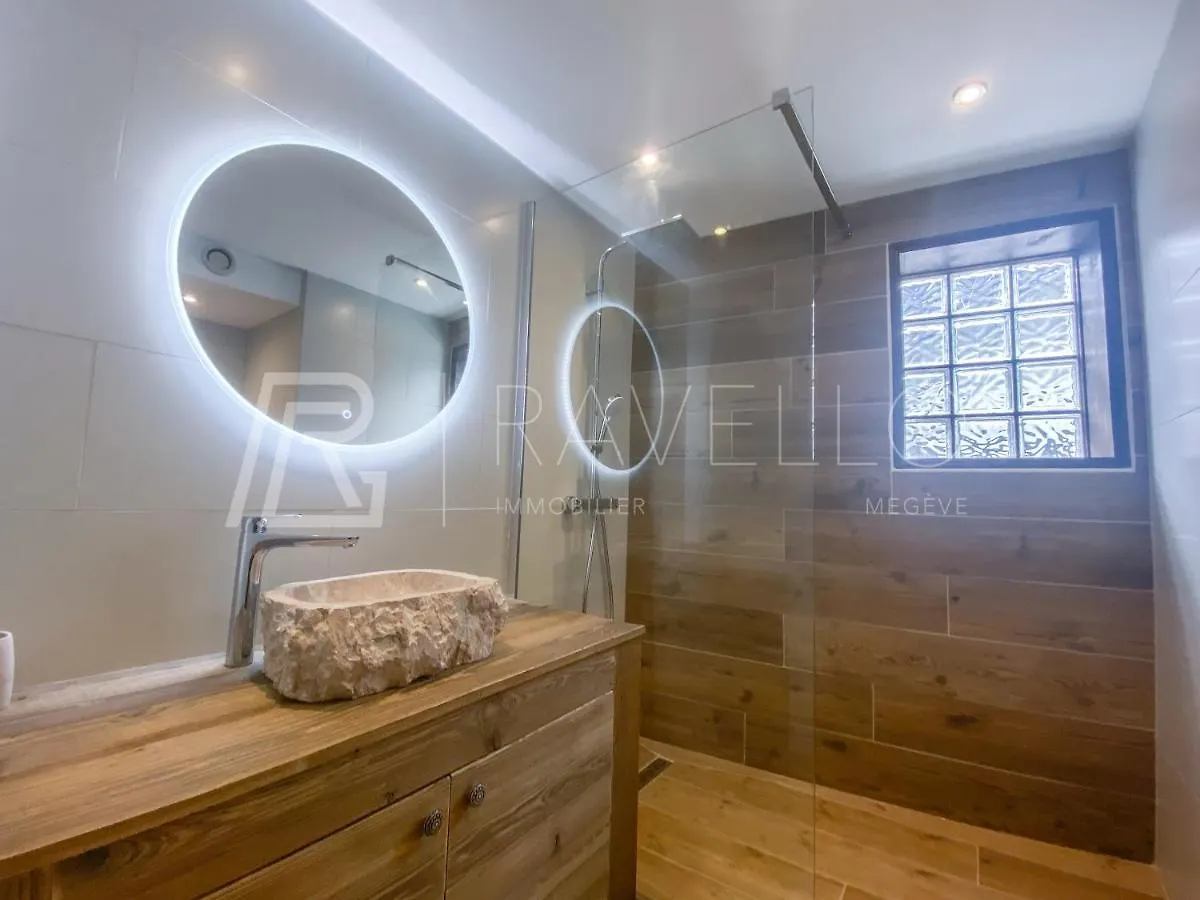 Appartement Jade Megeve 2/4 Personnes.