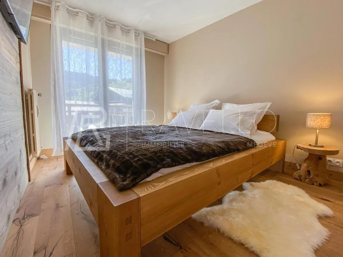 Appartement Jade Megeve 2/4 Personnes. Apartment